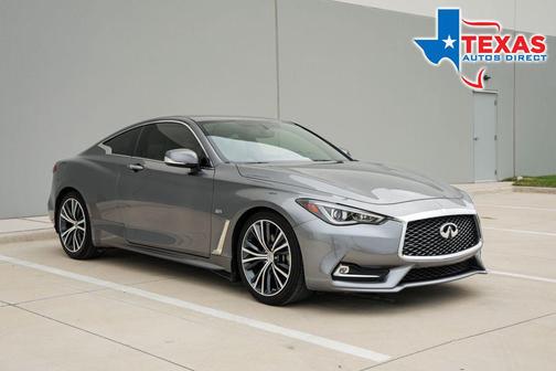 2017 INFINITI Q60 3.0T Premium