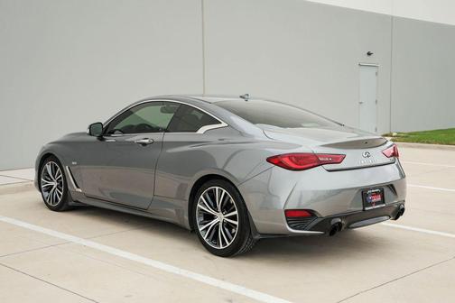 2017 INFINITI Q60 3.0T Premium