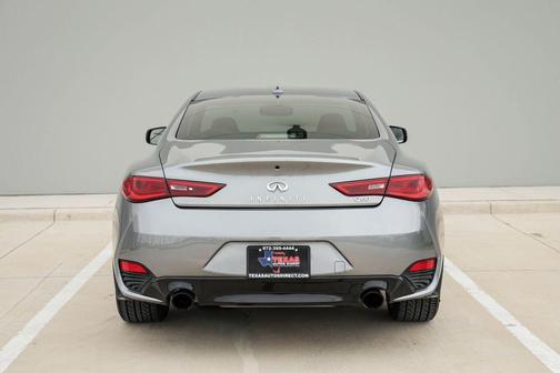 2017 INFINITI Q60 3.0T Premium