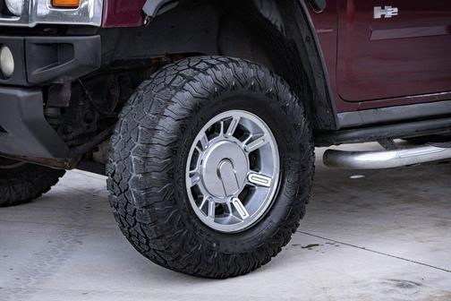 2006 Hummer H2 Base