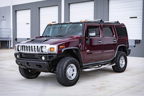 2006 Hummer H2 Base