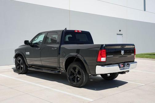 2016 RAM 1500 Outdoorsman