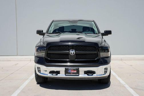 2016 RAM 1500 Outdoorsman