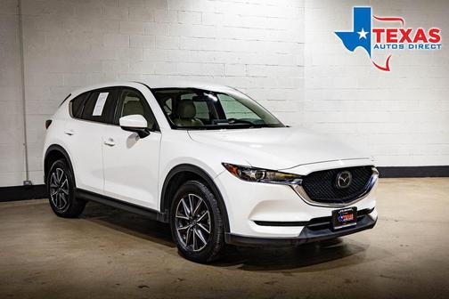 2018 Mazda CX-5 Touring