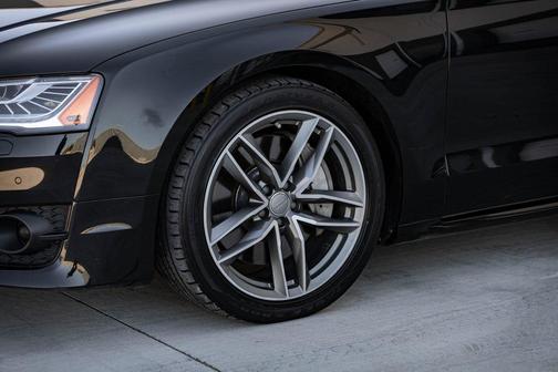 2017 Audi A8 L 3.0T