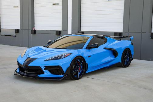 2023 Chevrolet Corvette Stingray w/1LT