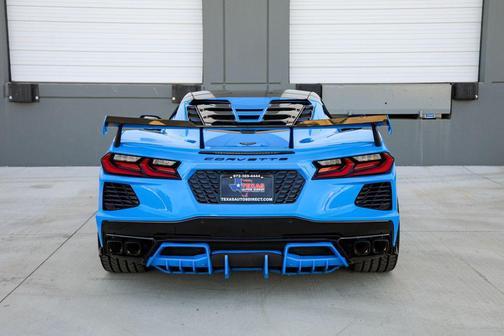 2023 Chevrolet Corvette Stingray w/1LT