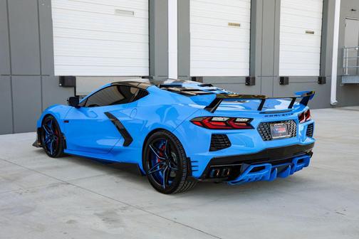 2023 Chevrolet Corvette Stingray w/1LT