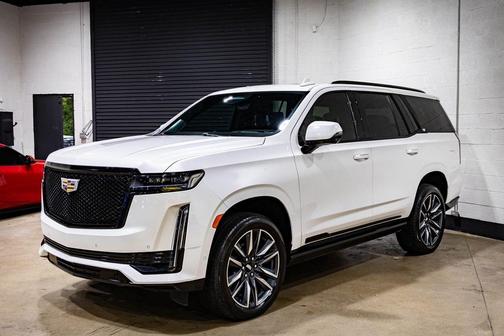 2021 Cadillac Escalade Sport Platinum