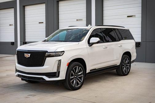 2021 Cadillac Escalade Sport Platinum