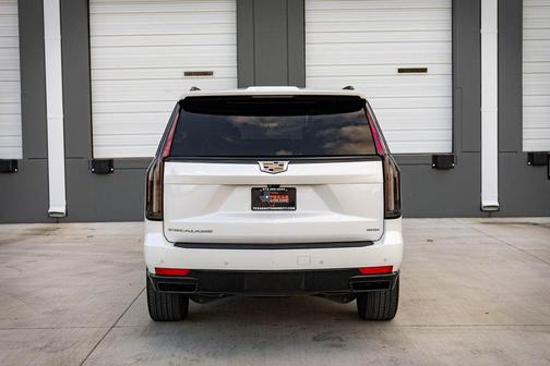 2021 Cadillac Escalade Sport Platinum