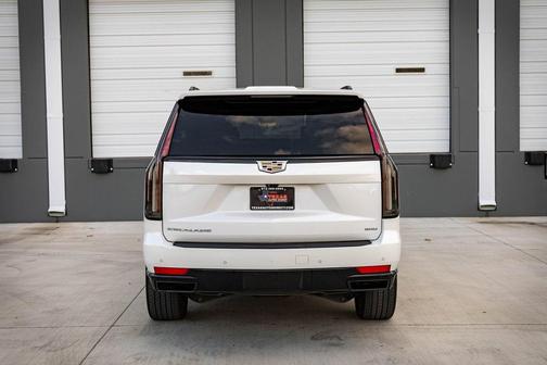 2021 Cadillac Escalade Sport Platinum