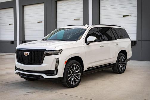 2021 Cadillac Escalade Sport Platinum