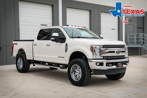 2019 Ford F-250 Lariat
