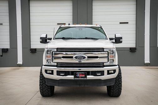 2019 Ford F-250 Lariat