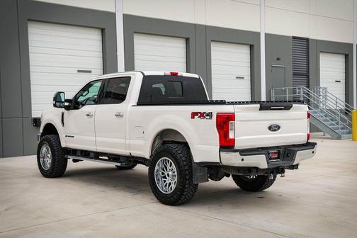 2019 Ford F-250 Lariat