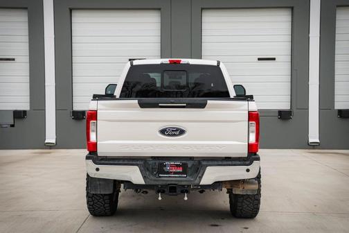 2019 Ford F-250 Lariat