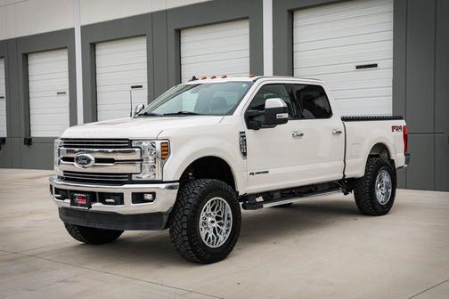 2019 Ford F-250 Lariat