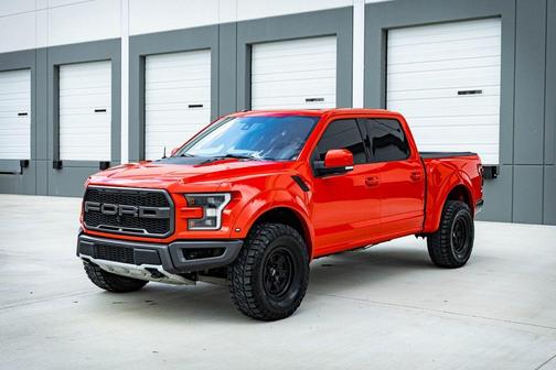 2018 Ford F-150 Raptor
