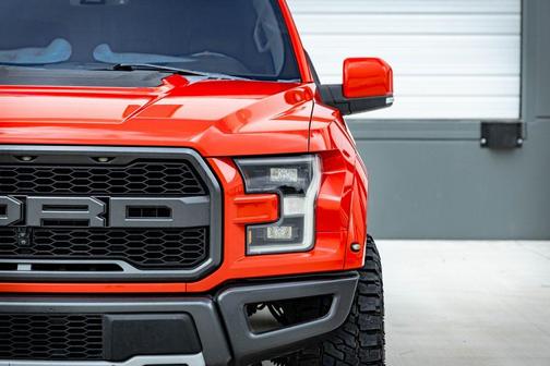 2018 Ford F-150 Raptor