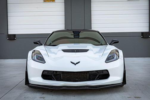 2017 Chevrolet Corvette Z06