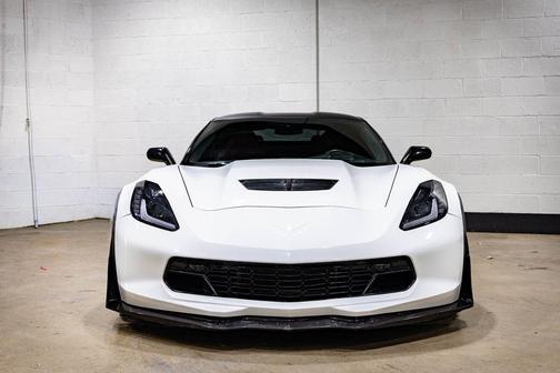 2017 Chevrolet Corvette Z06