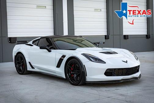 2017 Chevrolet Corvette Z06