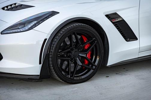 2017 Chevrolet Corvette Z06