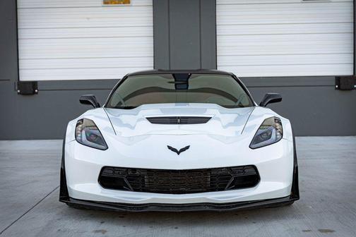 2017 Chevrolet Corvette Z06