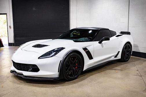 2017 Chevrolet Corvette Z06