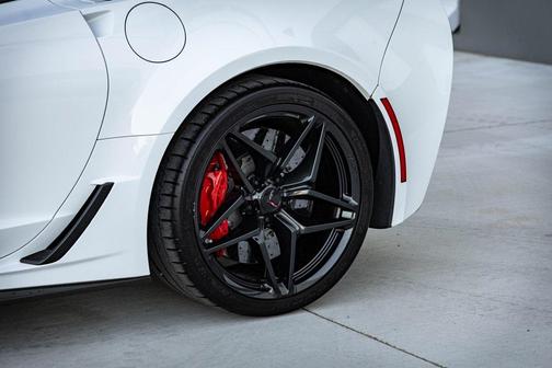 2017 Chevrolet Corvette Z06