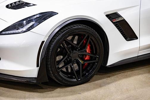 2017 Chevrolet Corvette Z06