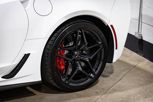 2017 Chevrolet Corvette Z06