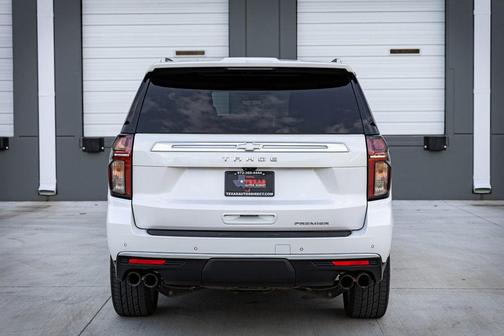 2021 Chevrolet Tahoe Premier