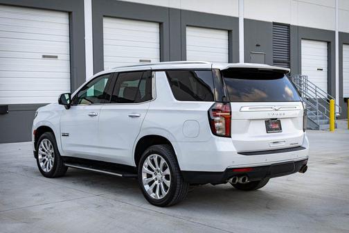 2021 Chevrolet Tahoe Premier