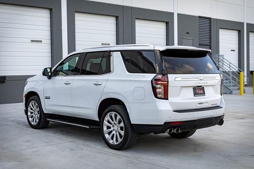 2021 Chevrolet Tahoe Premier