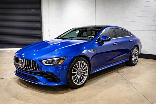 2022 Mercedes-Benz AMG GT 53 4-Door