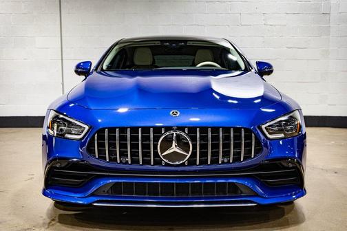 2022 Mercedes-Benz AMG GT 53 4-Door