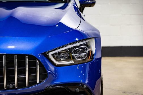 2022 Mercedes-Benz AMG GT 53 4-Door