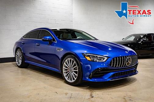 2022 Mercedes-Benz AMG GT 53 4-Door
