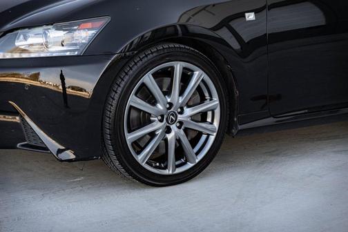 2015 Lexus GS 350 Base