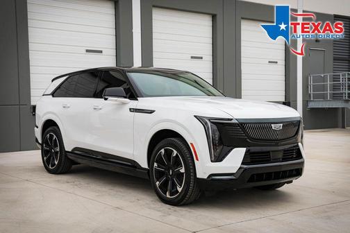 2025 Cadillac Escalade IQ Sport 2