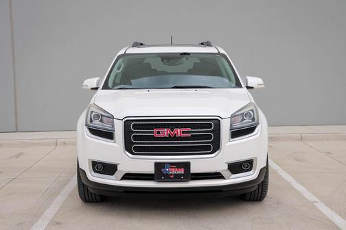 White Frost Tricoat 2017 GMC Acadia Limited Limited