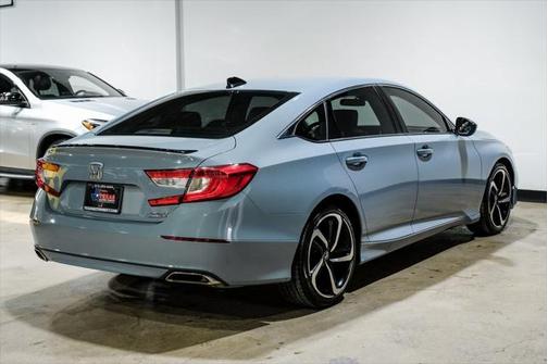 2021 Honda Accord Sport SE 1.5T