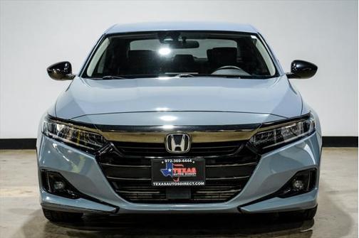 2021 Honda Accord Sport SE 1.5T