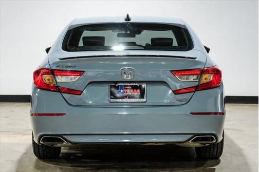 2021 Honda Accord Sport SE 1.5T