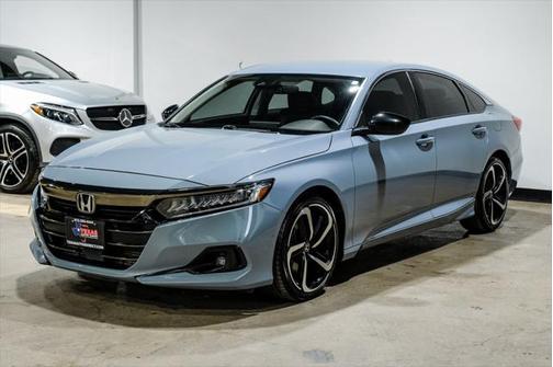 2021 Honda Accord Sport SE 1.5T