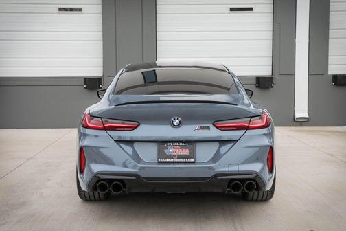 2022 BMW M8 Gran Coupe i
