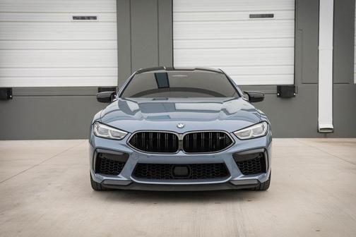 2022 BMW M8 Gran Coupe i