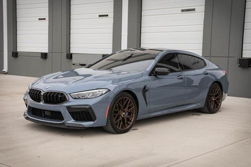 2022 BMW M8 Gran Coupe i